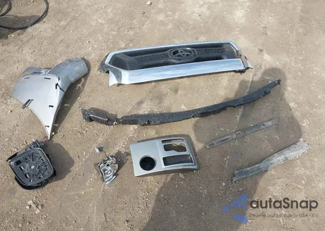 2014 Toyota Tacoma Base V6 из США, поврежденный, VIN 5TFUU4EN3EX098506